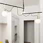 Artemide NH S2 22 SP LED дизайнерский подвес с плафоном 22 — фото 2
