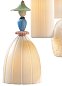Подвесной светильник Mademoiselle Walking on The Beach Lladro, 4 лампы 01023554 — фото 4