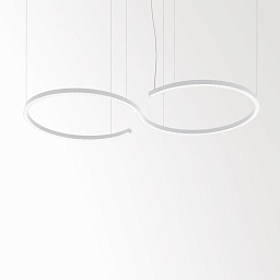 INFORM R3 DOWN-UP 92748 W-W Delta Light INFORM подвесной светильник белый