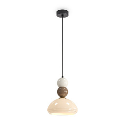 FR5628PL-01BGW1 Freya Globo Подвесной светильник