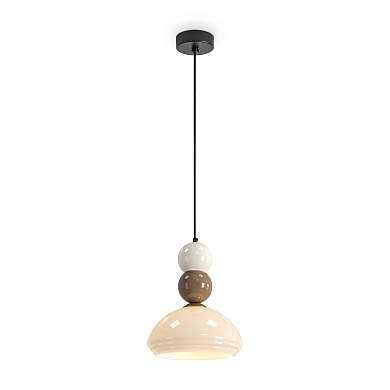 Подвесной светильник Globo Freya FR5628PL-01BGW1