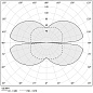 Zero ellipse подвесной светильник со светом 3000k Panzeri M03130.130.0410 — фото 1