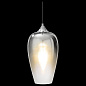 LOFT2022-A Loft it Fade pendant light подвесной светильник, 60Вт, хром