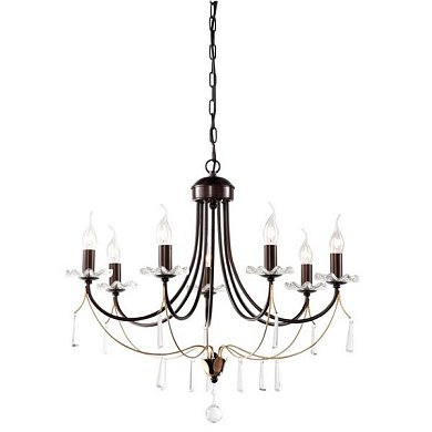 Люстра L'Arte Luce Rialto L15407.88