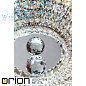 Потолочная люстра Orion Ambassador DLU 2238/9/60 chrom