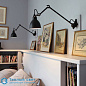 Lampe GRAS настенный светильник DCW Editions Paris 222-BL-YELLOW — фото 11