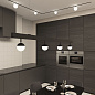 Трековый светильник Denkirs Smart Moon DK8055-BK — фото 5