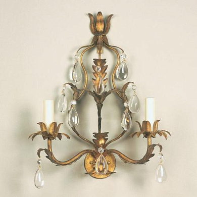 WA0117 Narbonne Wall Light настенный светильник Vaughan