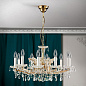Люстра Orion Maria LU 2211/10 MT-gold — фото 8