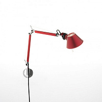 Artemide Tolomeo AP Micro дизайнерский настенный светильник