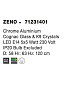 71231401 ZENO Novaluce люстра LED E14 5x5W IP20