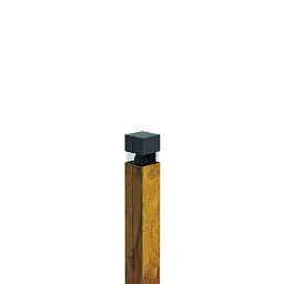 Светильник для дорожек MiniQuadro Dark Wood 300 180° Ghidini GH1323