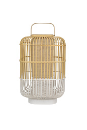 BAMBOO-SQUARE-TABLE Forestier Bamboo square Настольная лампа