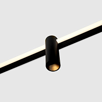 holon 40 wallwasher on-kagi level 2, black