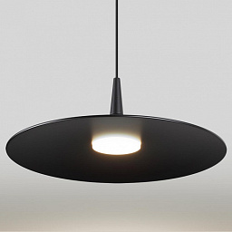 7039/12L Odeon Light Sombra подвесной светильник, 12Вт, черный