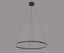 Подвесной светильник Kink Light Магни черный 08557-80,19