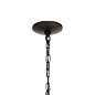 Tuscany 5 Light Chandelier Olde Bronze люстра 44060OZ Kichler — фото 3