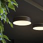 Потолочный светильник Ziggy PL D045 Ideal Lux 293783, белый — фото 7