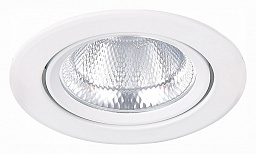 ST211.548.10.36 ST-Luce Miro встраиваемый потолочный спот с глубоким отражателем и мягким рассеиванием света