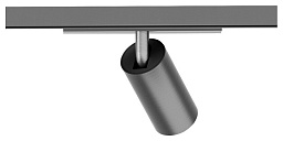 DK5740-DN Denkirs Shine магнитный трековый прожектор для магнитного трека 48V