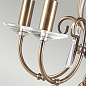 Люстра Aegean Elstead AG5-AGED-BRASS состаренная латунь — фото 3