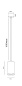 A1516SP-1WH Arte Lamp Canopus точечный подвесной светильник GU10 1х35W — фото 3