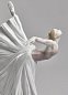 Фарфоровая статуэтка балерины Giselle Arabesque Lladro 01008475 — фото 3