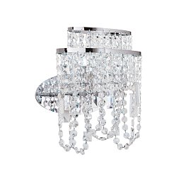 WA 2-1265/2 chrom Orion Kristalldesign Настенный светильник