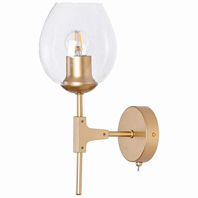 A4103AP-1GO Бра Yuka Arte Lamp