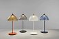 Настольная лампа Pumo Lamp Kartell — фото 1