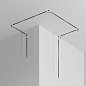 Шинопровод Maytoni Busbar trunkings Exility X Черный TRX239-423.12B — фото 4