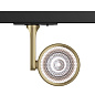 Трековый светильник Track lamps Maytoni матовое золото TR024-1-10MG4K