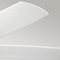Потолочный вентилятор  Kichler KLF-KEVLAR-60-WHT — фото 2