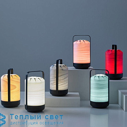 CHOU MN LED 33 LZF Mini Chou настольная лампа