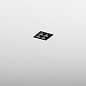 Встраиваемый светильник AQForm RAFTER points SQ LED trim recessed — фото 1
