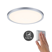 VariFit Recessed panel 3-Step-Dim Areo round