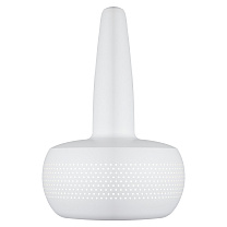 Clava Matt White Ø 21,5 x 33 cm