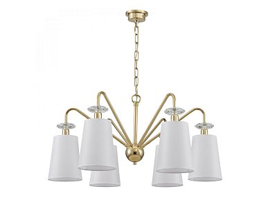 Люстра Newport Liana 4626/C gold