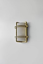 Original BTC Rectangular Bulkhead 7373
