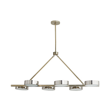 89471 Linus Linear Chandelier Arteriors люстра