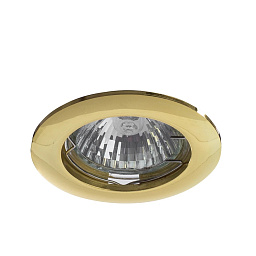 A2103PL-1GO Arte Lamp BASIC точечный встраиваемый светильник