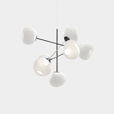 Люстра Tom Dixon Melt Opal Large