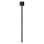 145720 SLV EUTRAC® Suspension rigid 60 black жесткая штанга — фото 1