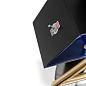 Графический светильник DelightFULL Letter B — фото 5