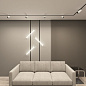 Трековый светильник Denkirs Smart Spot DK8041-BW+BK — фото 4