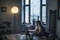 Торшер Foscarini Rituals XL — фото 3
