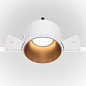 DL051-01-GU10-RD-WMG Maytoni Share встраиваемый светильник 10W — фото 4