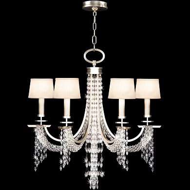 748740 Cascades 29" Round Chandelier люстра, Fine Art Lamps