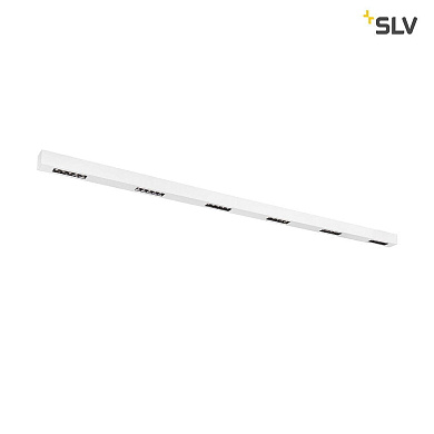 1000691 SLV Q-LINE BAP CL 2m LED светильник накладной 85Вт с LED 3000К, 4200лм, 30°, URG&amp;lt;10, CRI&amp;gt;90, белый
