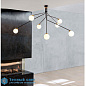 ARRAY OPAL люстра CTO LIGHTING ARRPEMBZGO — фото 2
